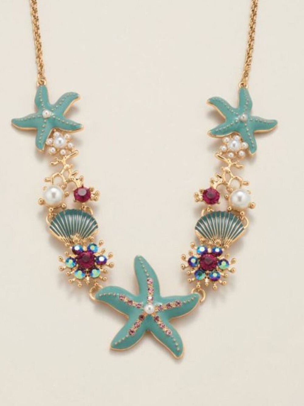 Marine Dream Necklace - New